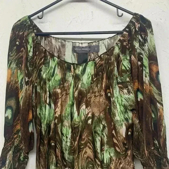 Urban mango dress - Picture 4 of 6